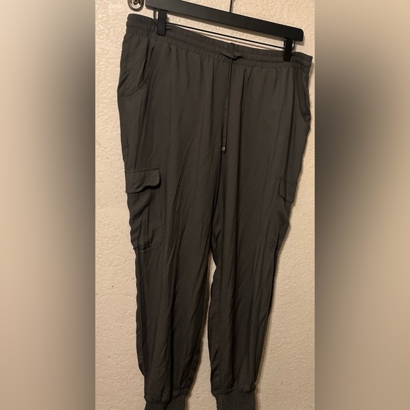 Lascana Cargo Jogger Casual Pant size 10 - Picture 1 of 4